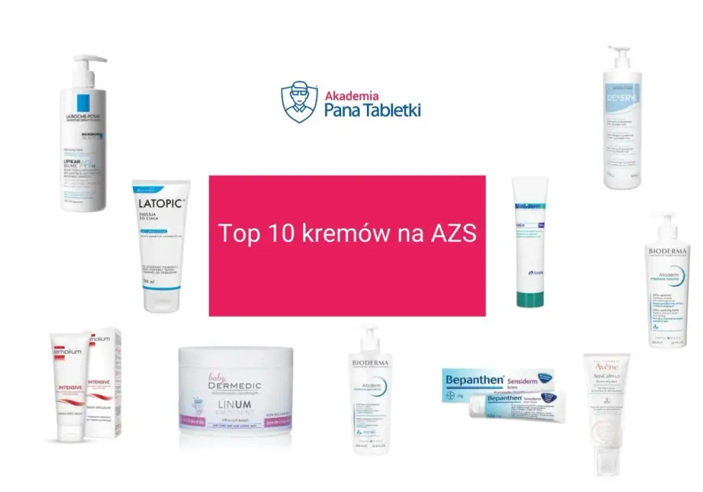 Uczulenie na kosmetyk - Jaką maść wybrać?