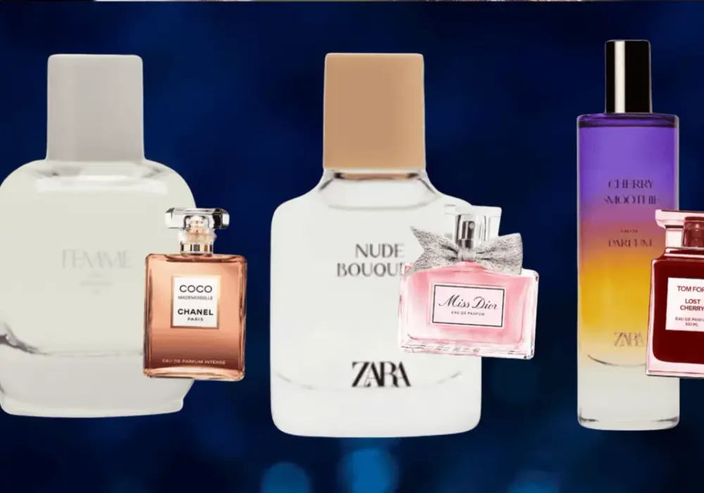 Perfumy Zara damskie - odpowiedniki, które naprawdę się opłacają