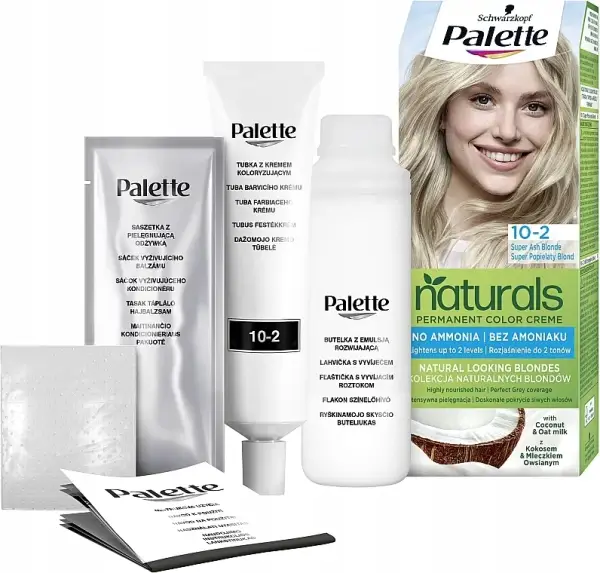 Palette Color Shampoo - jak długo się trzyma kolor i kiedy się zmywa?