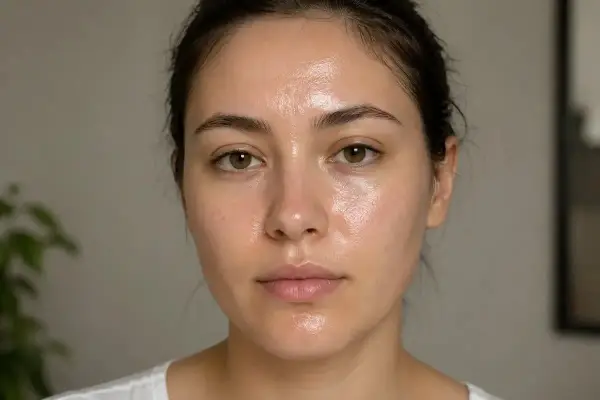 Nadmiar sebum - Jak pielęgnować skórę tłustą bez przesuszania?
