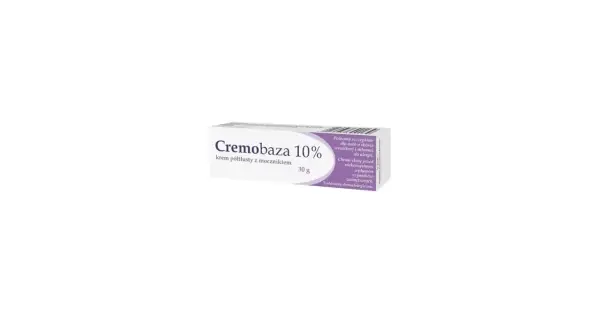 Cremobaza 10 - czy to krem dla Twojej suchej skóry? Sprawdź!