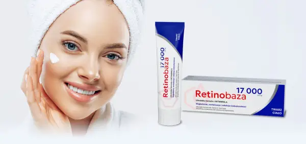 Retinobaza - 10 000 czy 17 000? Wybierz krem idealny!
